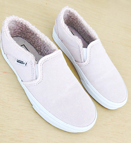Vans asher hygge - vans,